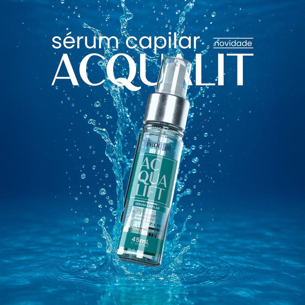 Serum Capilar Acqualift 45mL 45ml 3