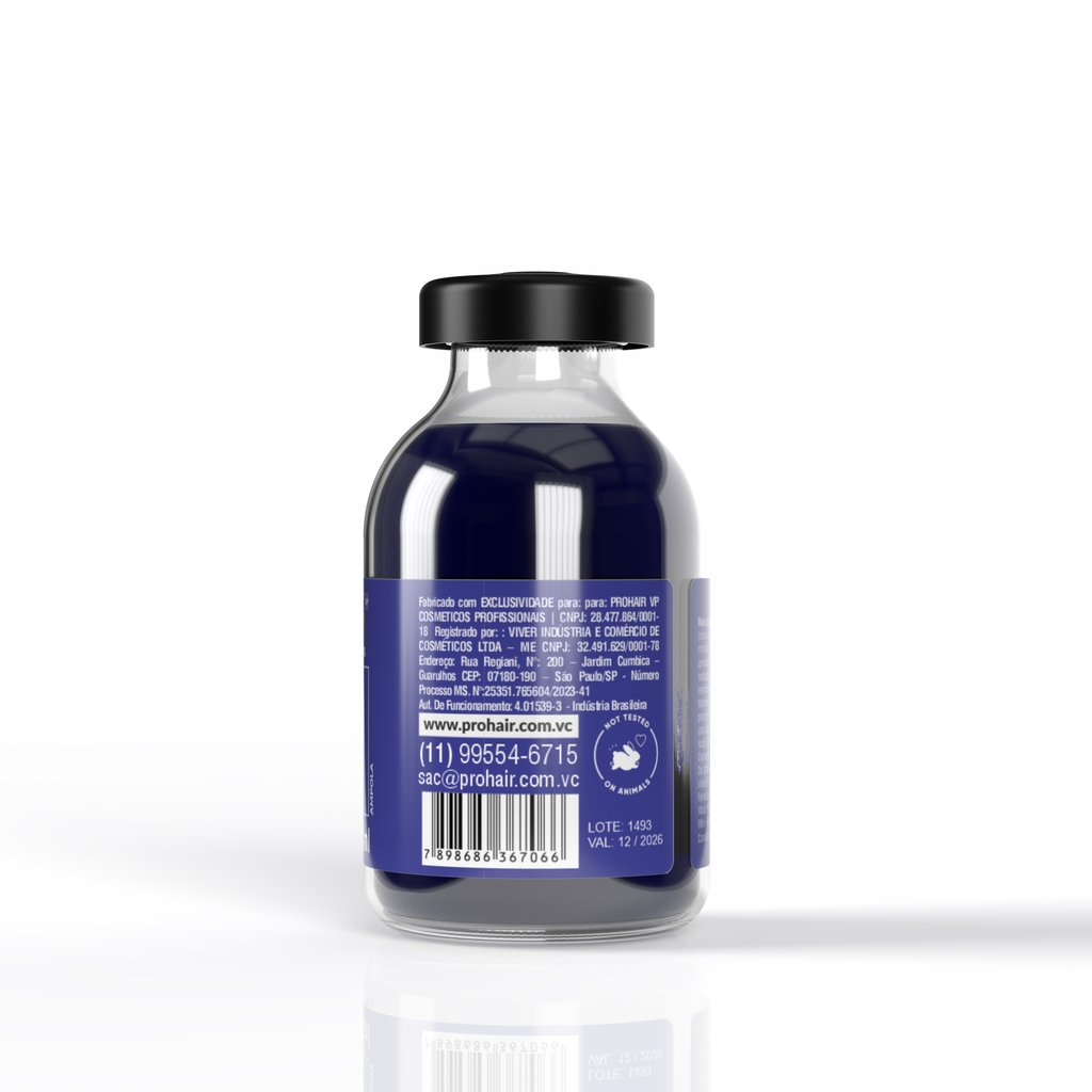 Ampola Magica Para Potencializar Matizacao 24ml Blond Supreme 24ml 3