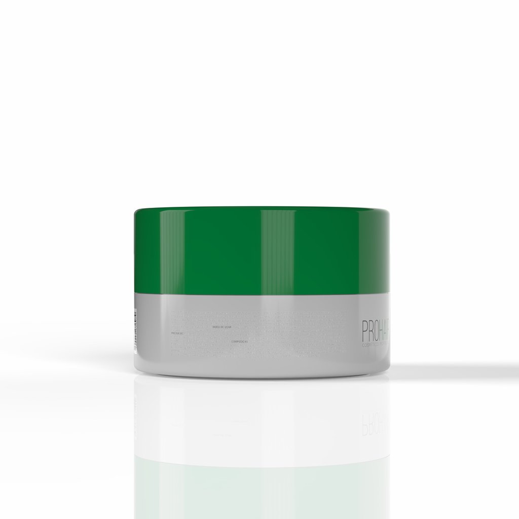 Mascara Matizadora Para Cabelos Loiros Champanhe Green Matte 150g Prohair 150g 3