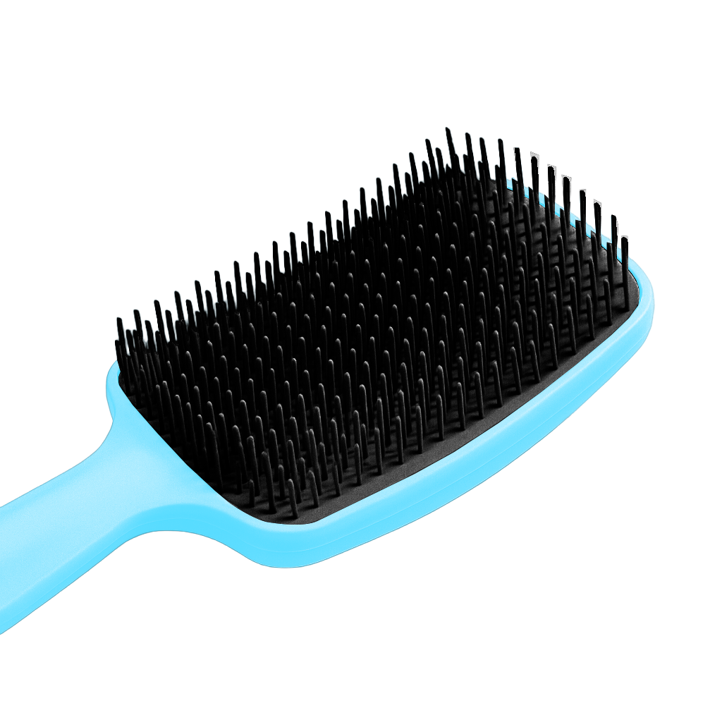 ESCOVA RAQUETE - AZUL Azul 3