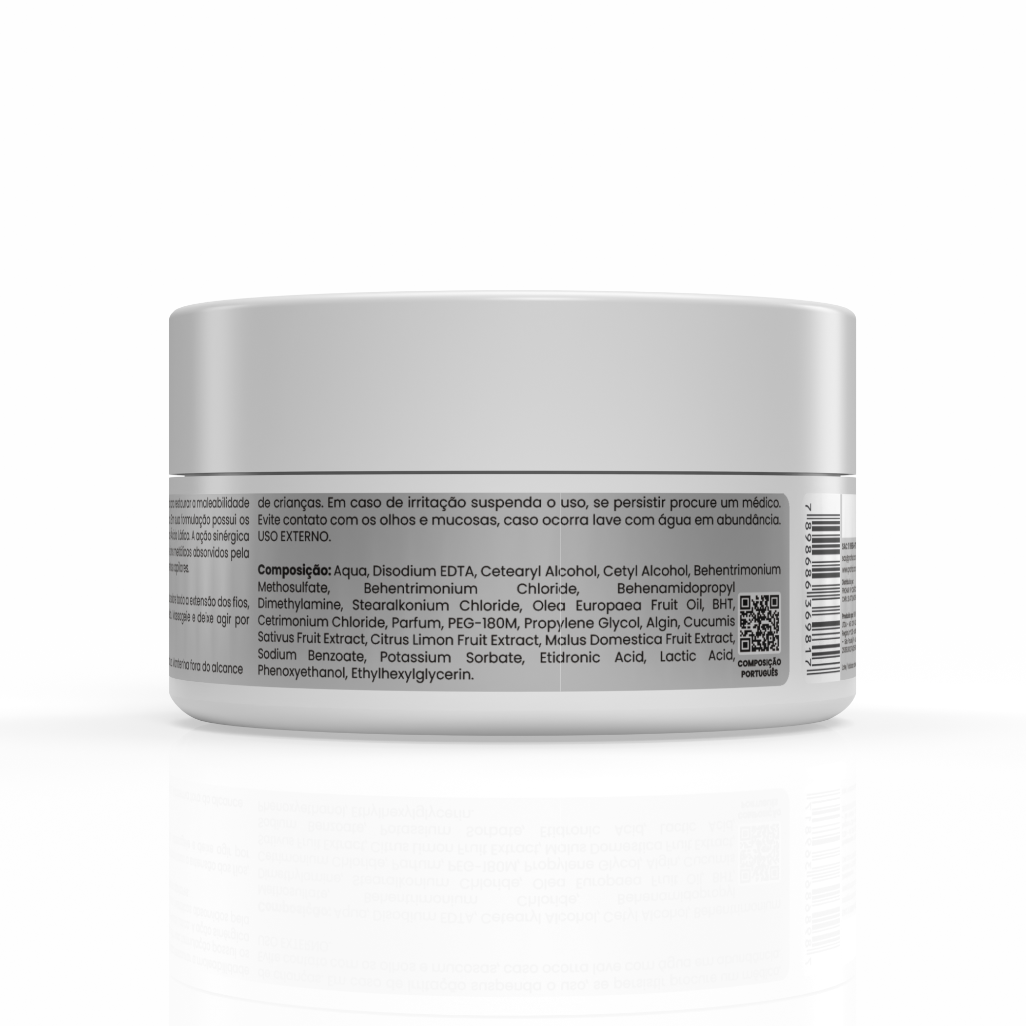 Mascara Quelantus 300g Prohair 300g 2