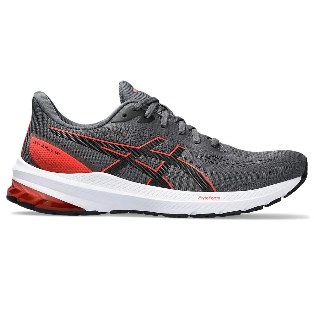 Tênis Asics Gt-1000 12 Masculino Cinza 1