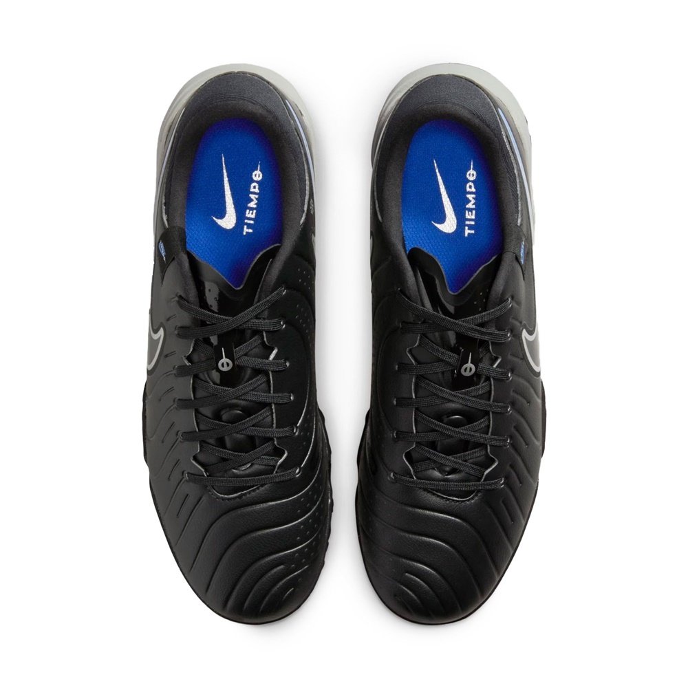 Chuteira Society Nike Tiempo Legend 10 Academy TF Preto 3