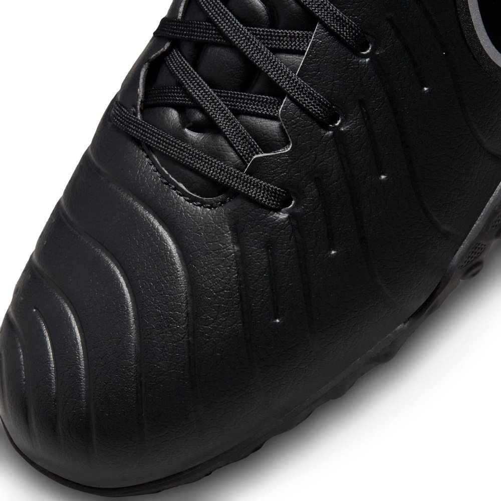 Chuteira Society Nike Tiempo Legend 10 Academy TF Preto 7