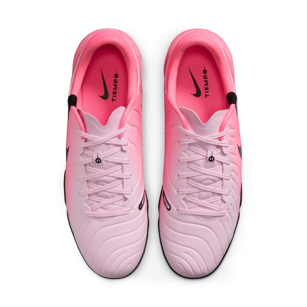 Chuteira Society Nike Tiempo Legend 10 Academy TF Rosa 3