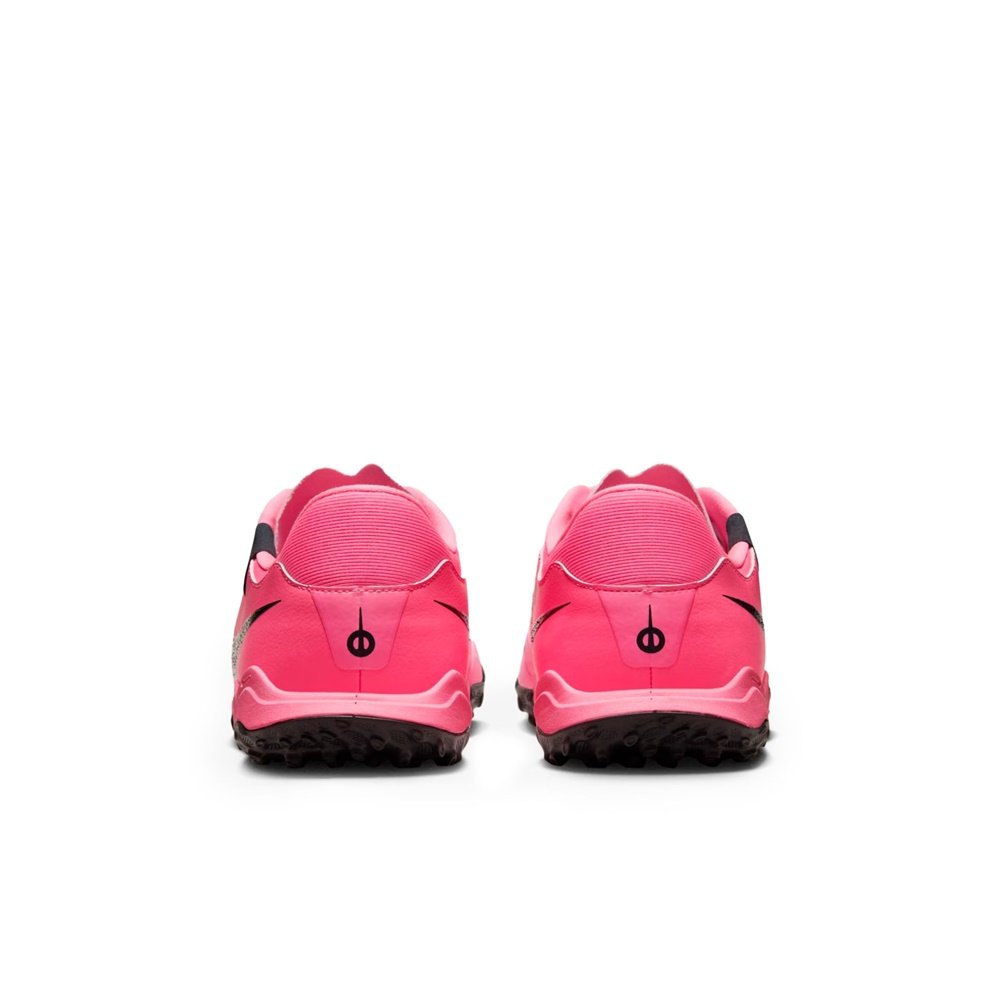 Chuteira Society Nike Tiempo Legend 10 Academy TF Rosa 5
