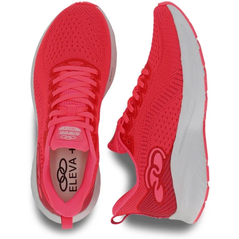 Tênis Olympikus Swift 4 Feminino Fúcsia 3