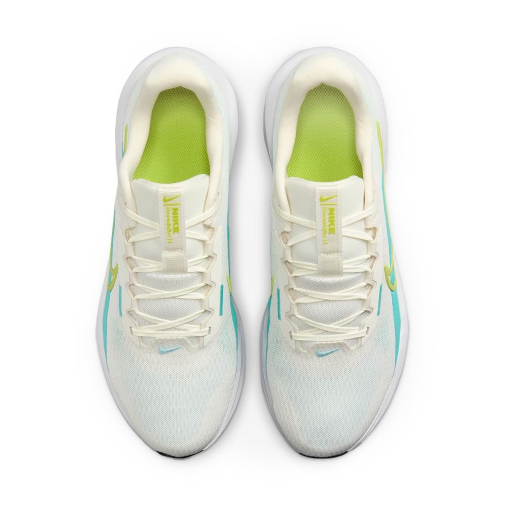 Tênis Nike Downshifter 13 Masculino Verde claro 4