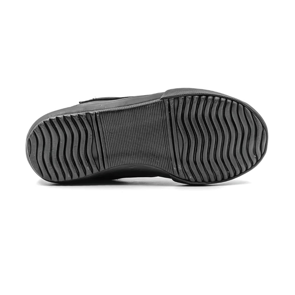 Chuteira Futsal Topper Dominator 3 Infantil Preto 3