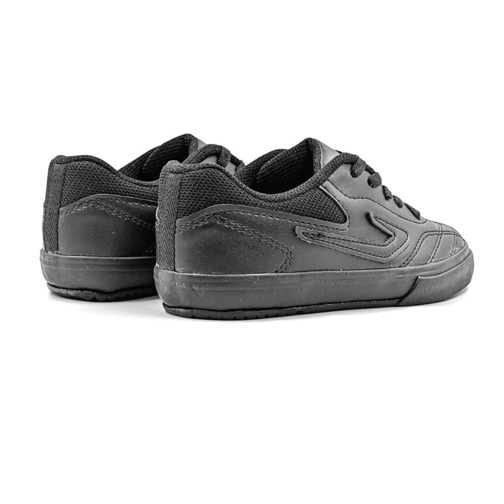 Chuteira Futsal Topper Dominator 3 Infantil Preto 5