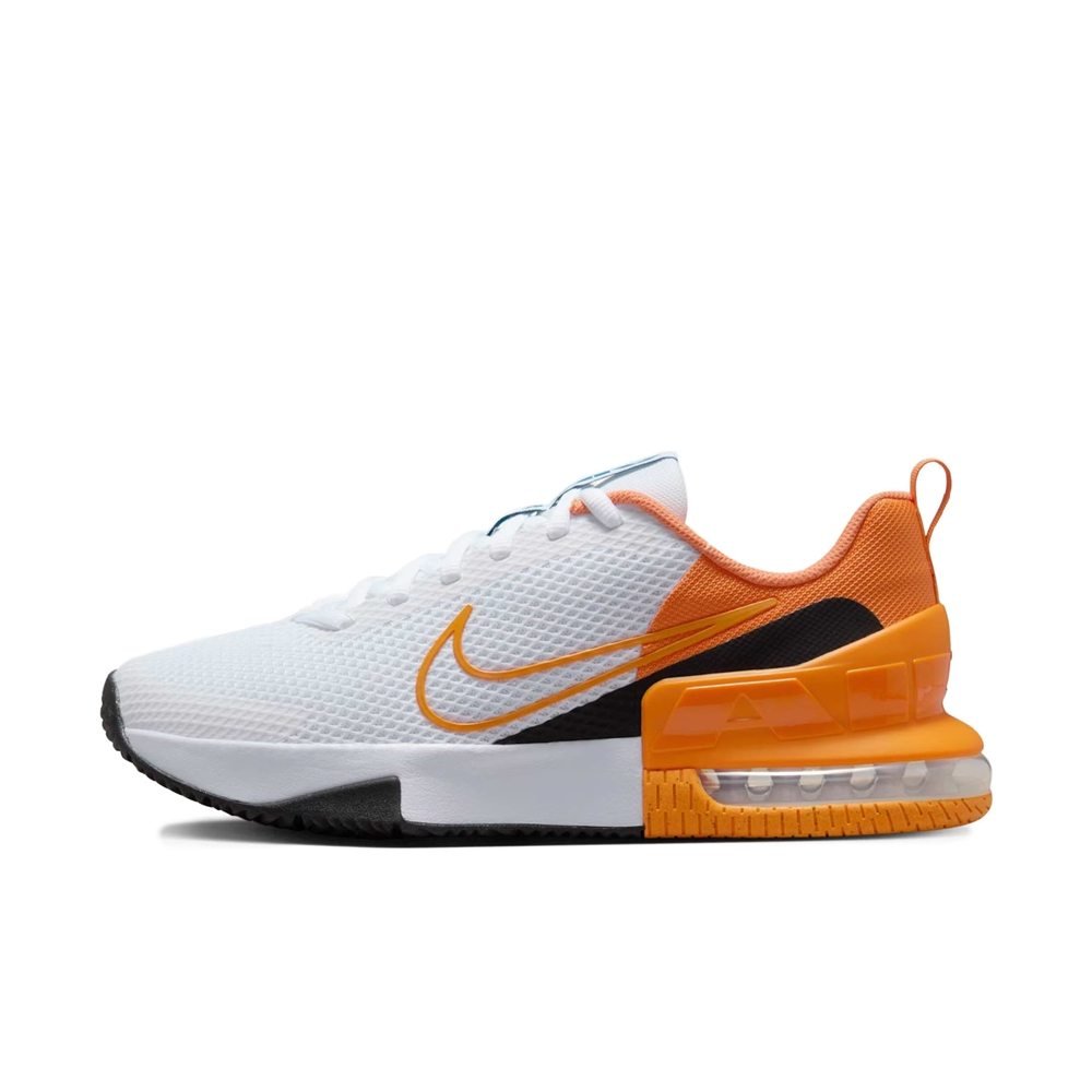 Tênis Nike Air Max Alpha Trainer 6 Masculino Laranja/Branco 2