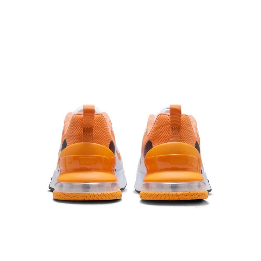 Tênis Nike Air Max Alpha Trainer 6 Masculino Laranja/Branco 4