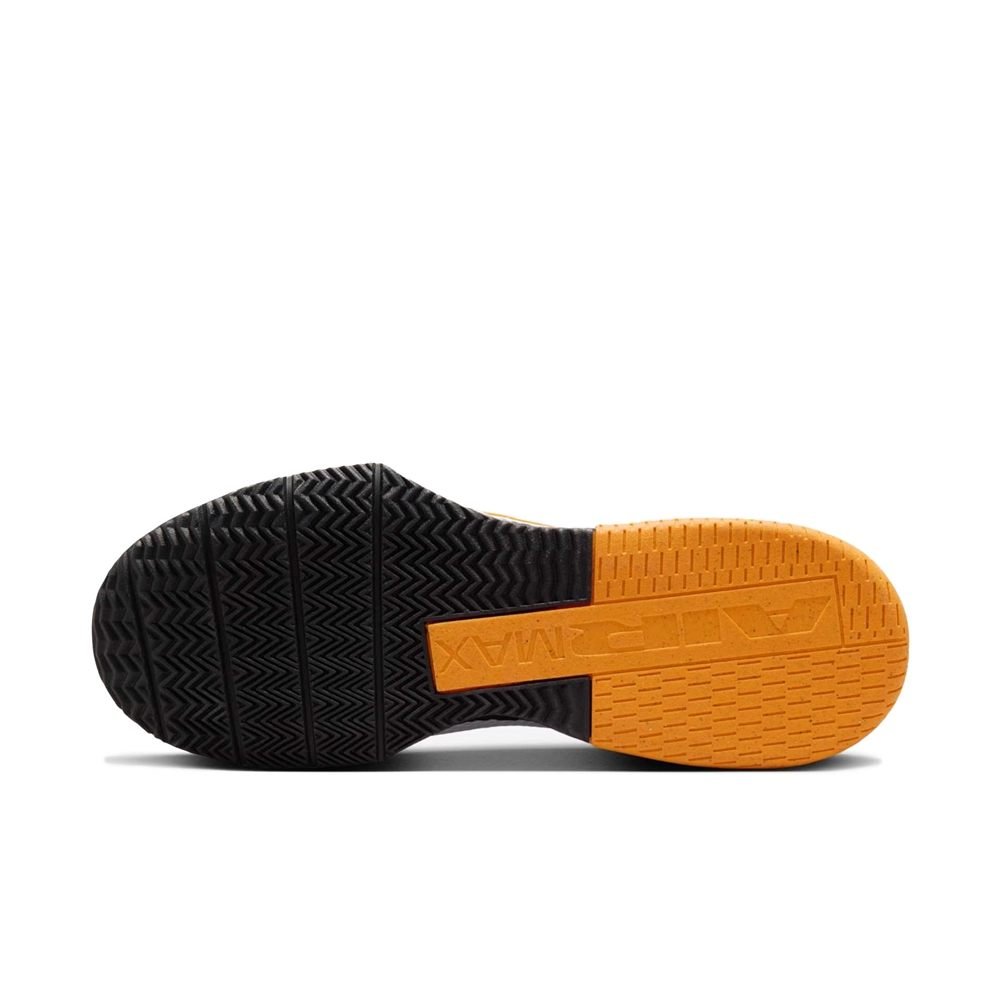Tênis Nike Air Max Alpha Trainer 6 Masculino Laranja/Branco 5