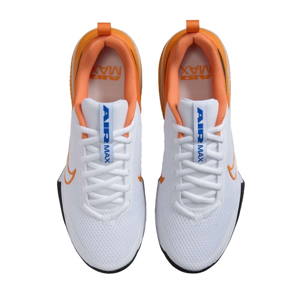Tênis Nike Air Max Alpha Trainer 6 Masculino Laranja/Branco 6