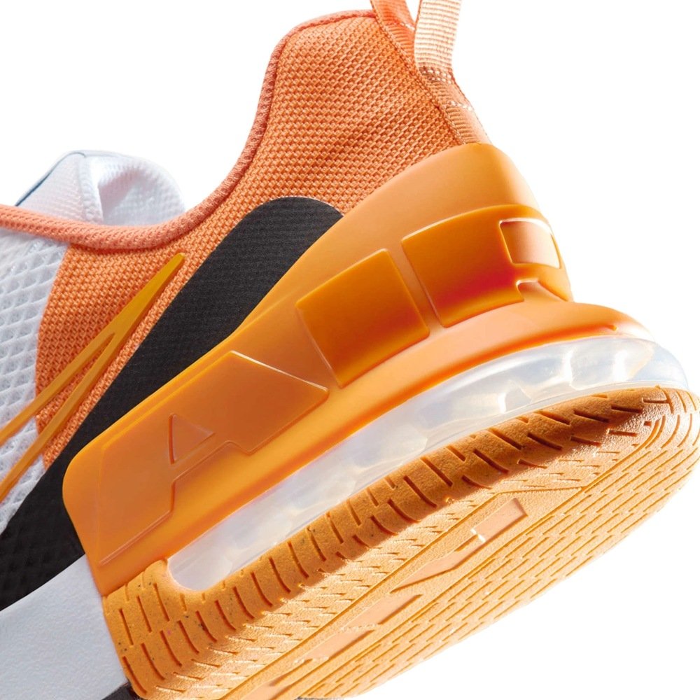 Tênis Nike Air Max Alpha Trainer 6 Masculino Laranja/Branco 8