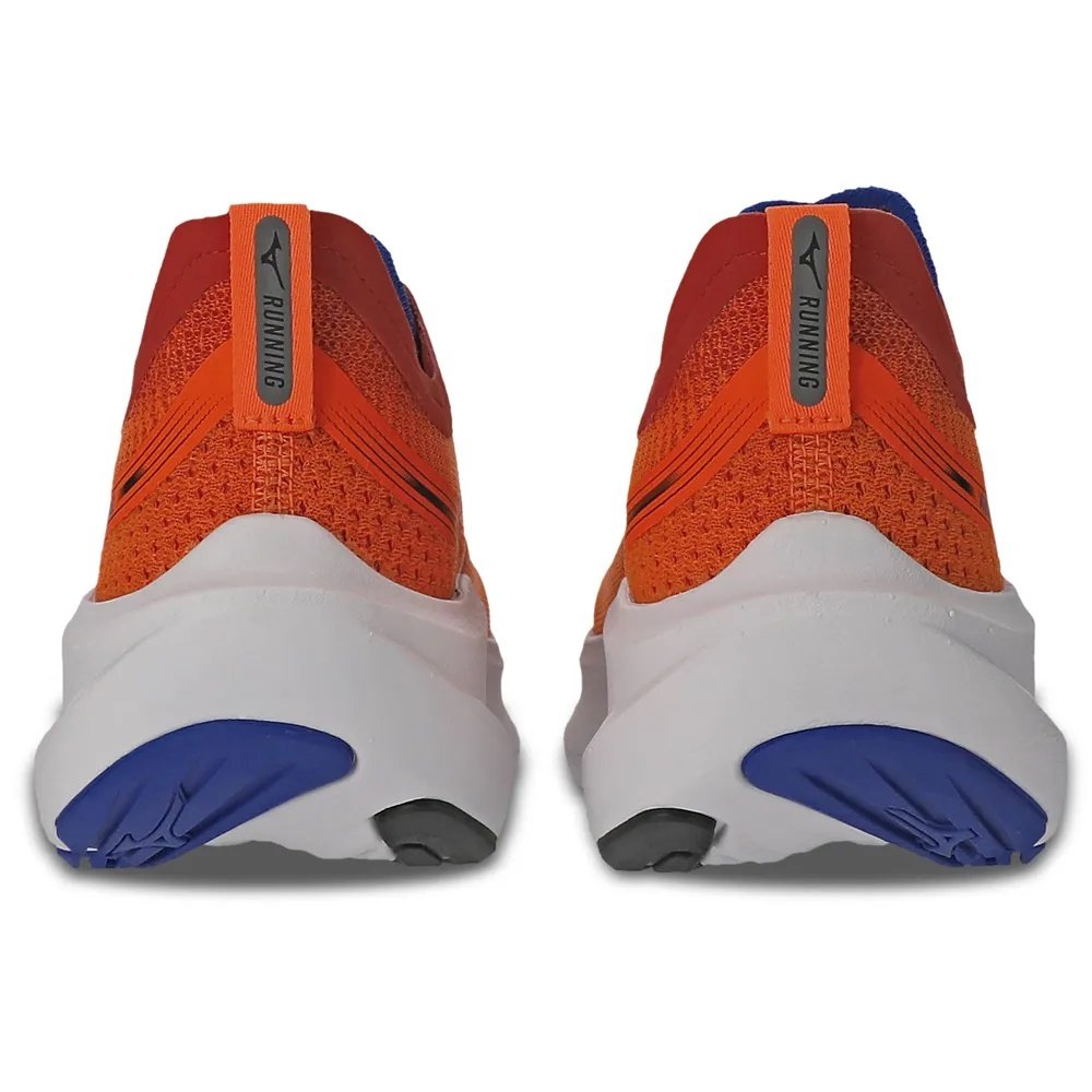 Tênis Mizuno Base One Masculino Laranja 4