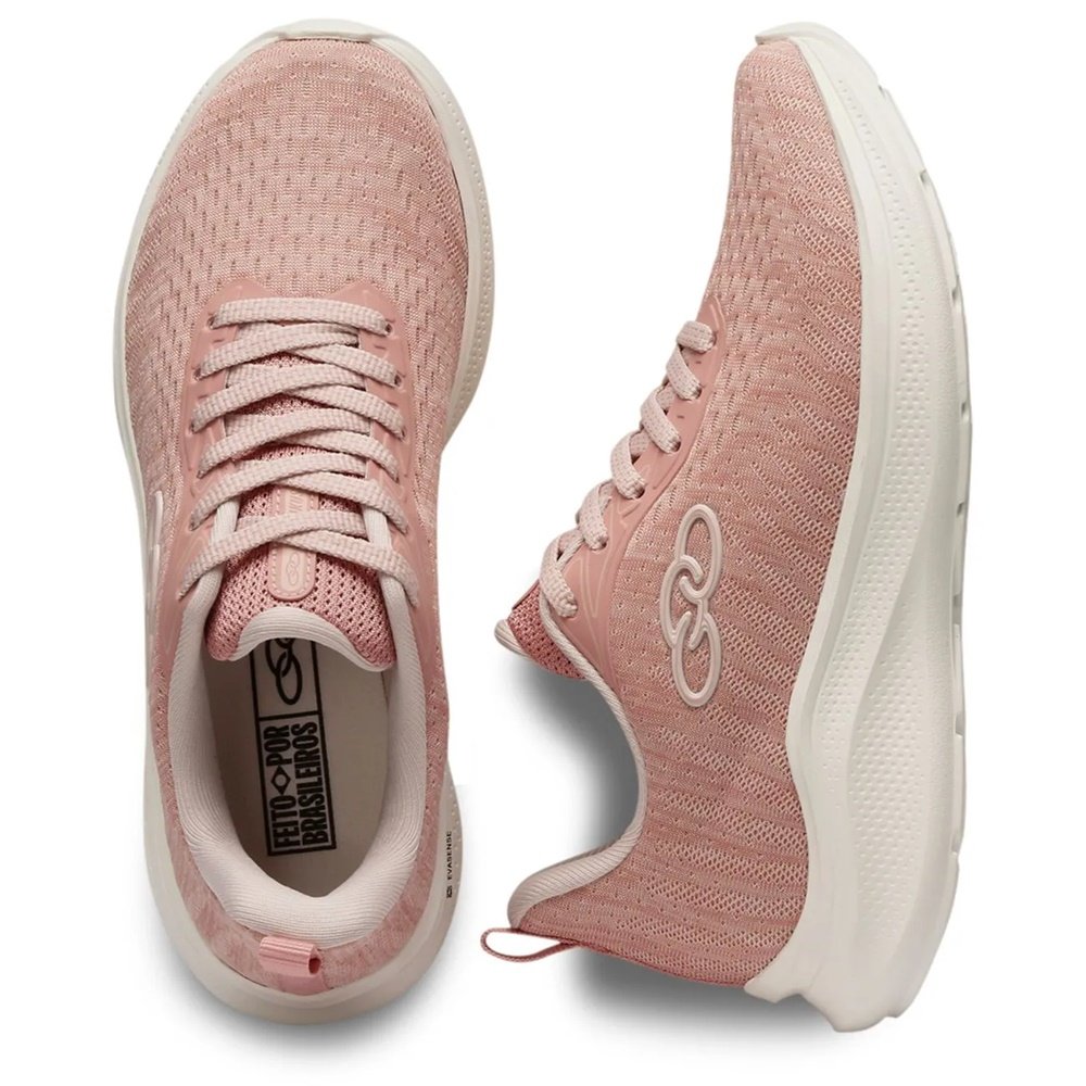 Tênis Olympikus Nyx Feminino Rosa 2