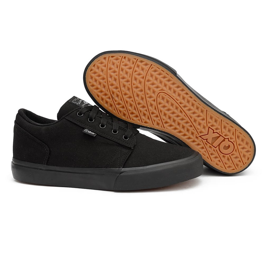 Tênis Qix Allan Mesquita Preto 3