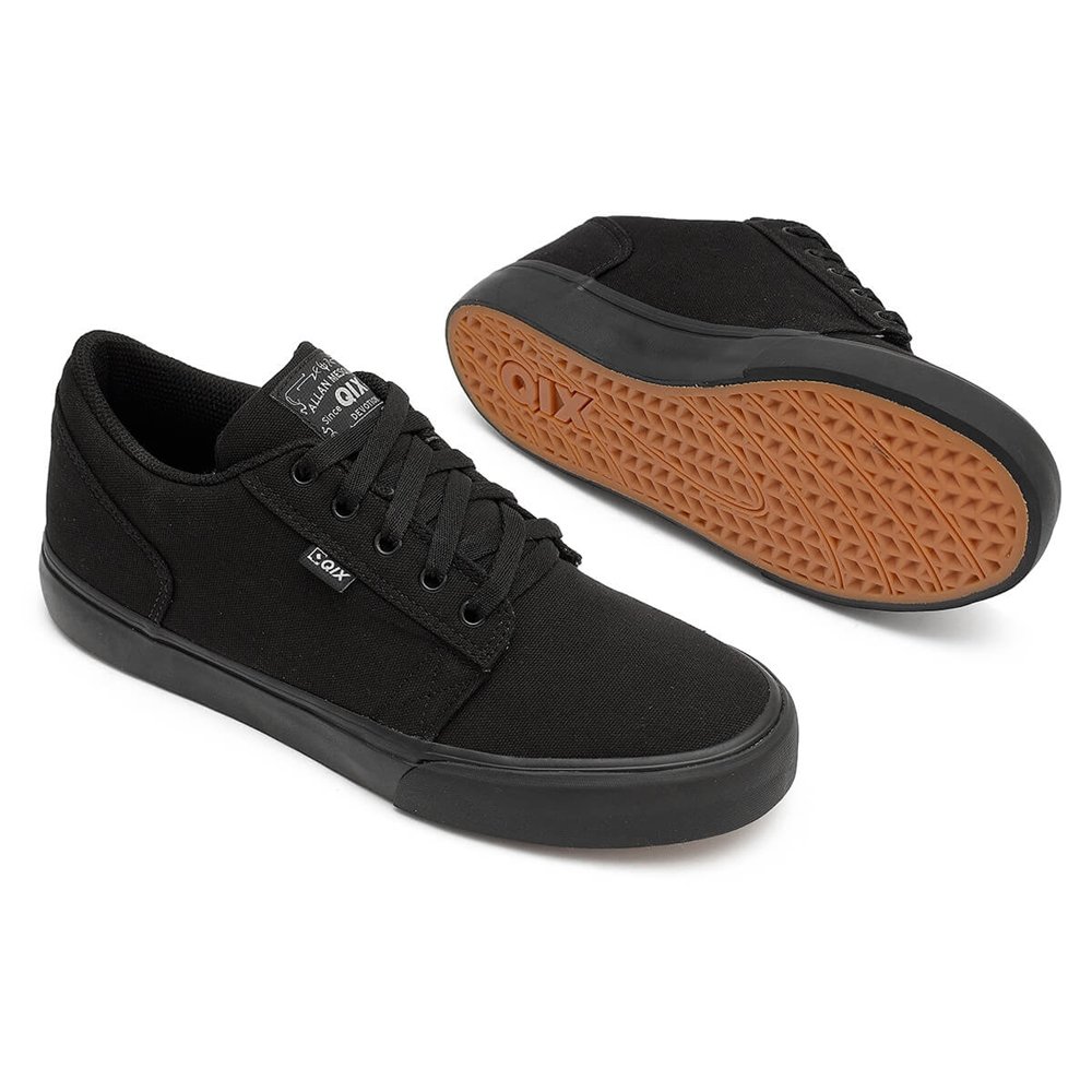 Tênis Qix Allan Mesquita Preto 4