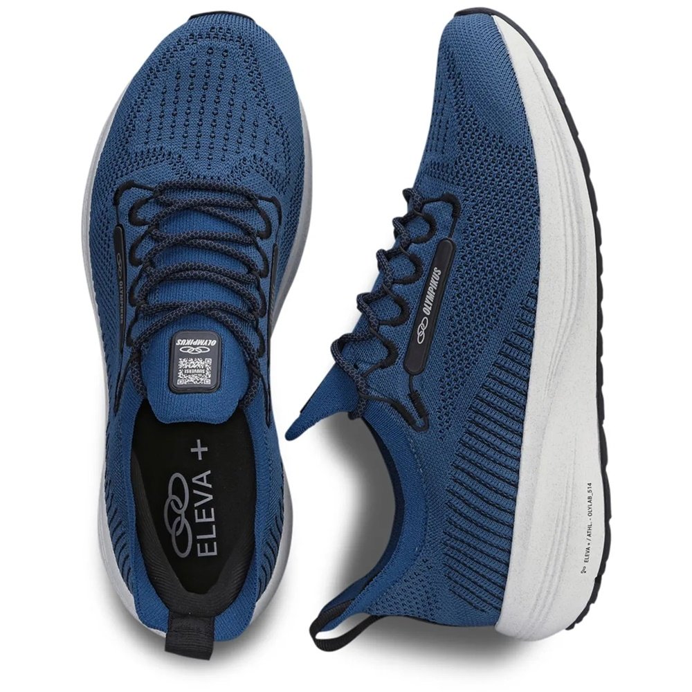 Tênis Olympikus Subverse Masculino Azul Petróleo 2
