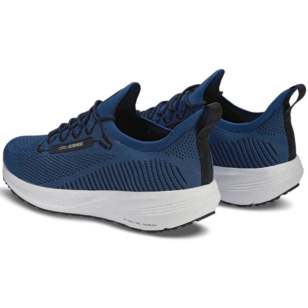 Tênis Olympikus Subverse Masculino Azul Petróleo 3