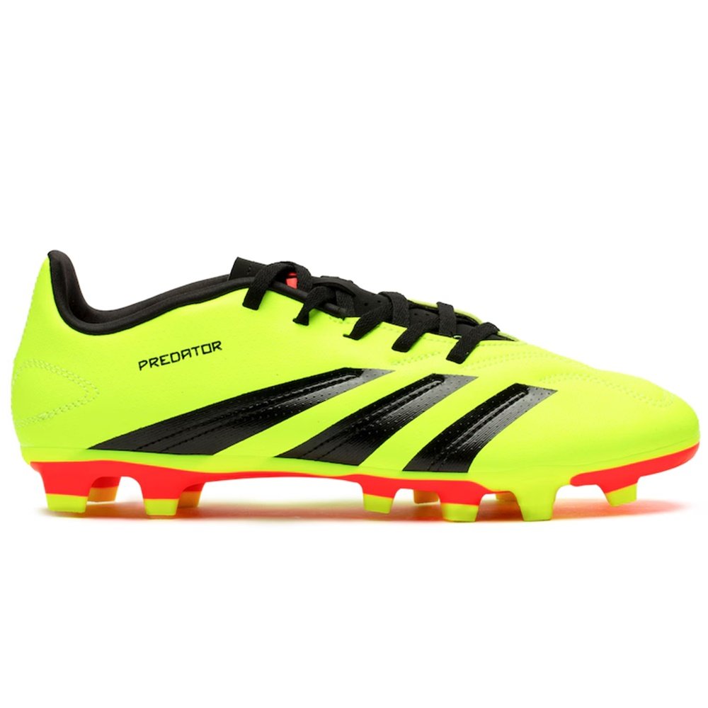 Chuteira Campo Adidas Predator Club Fxg Adulto
