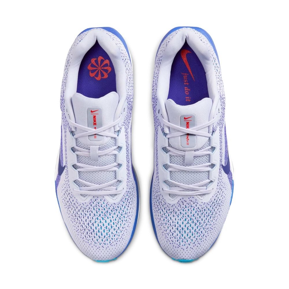 Tênis Nike Air Winflo 11 Masculino Azul claro 6
