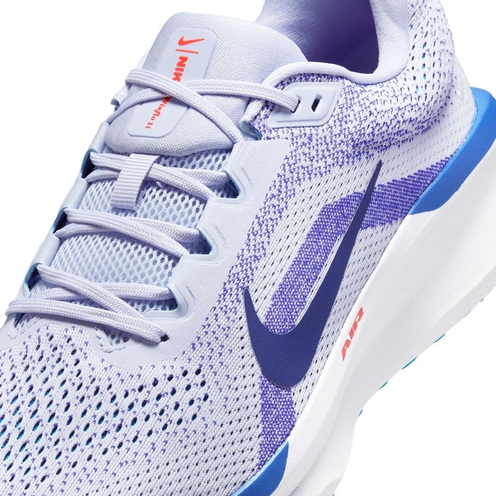 Tênis Nike Air Winflo 11 Masculino Azul claro 7