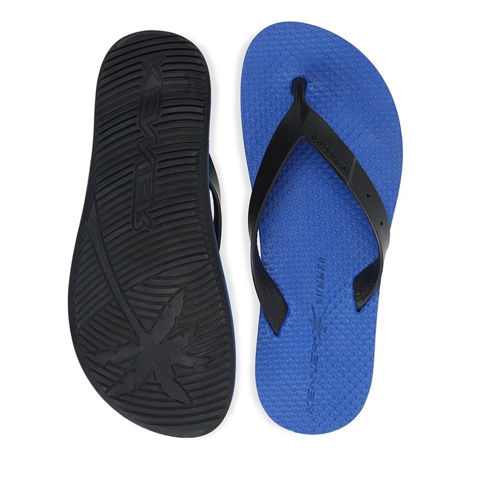 Chinelo Kenner Summer Azul 2
