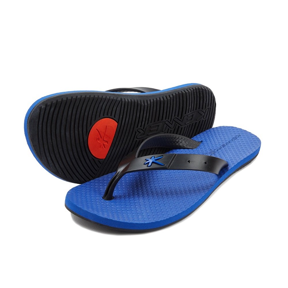 Chinelo Kenner Summer Azul 4