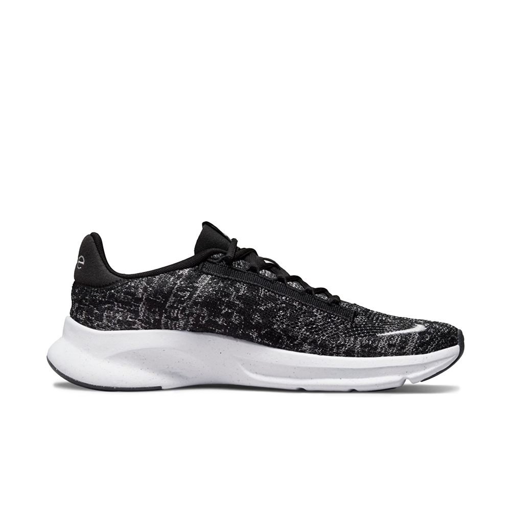 Tênis Nike SuperRep Go 3 Next Nature Flyknit Masculino Preto/Branco 1