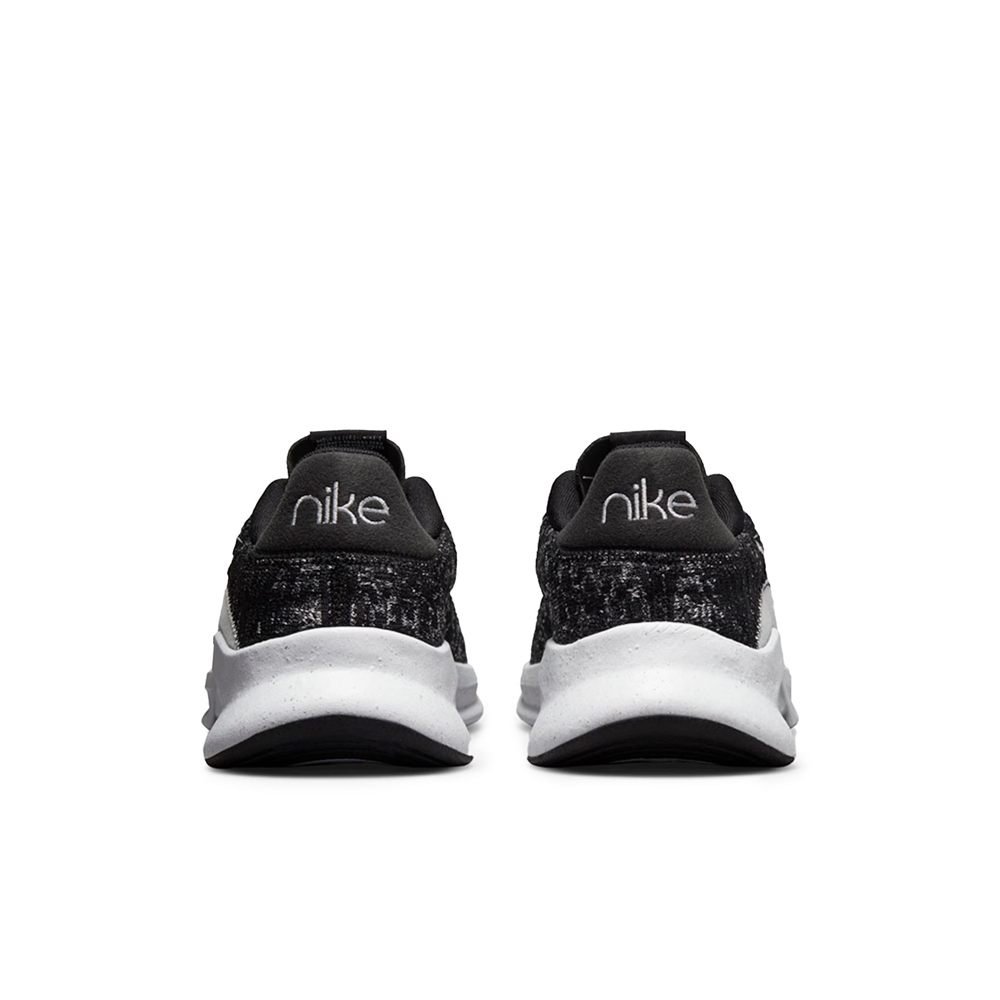 Tênis Nike SuperRep Go 3 Next Nature Flyknit Masculino Preto/Branco 4