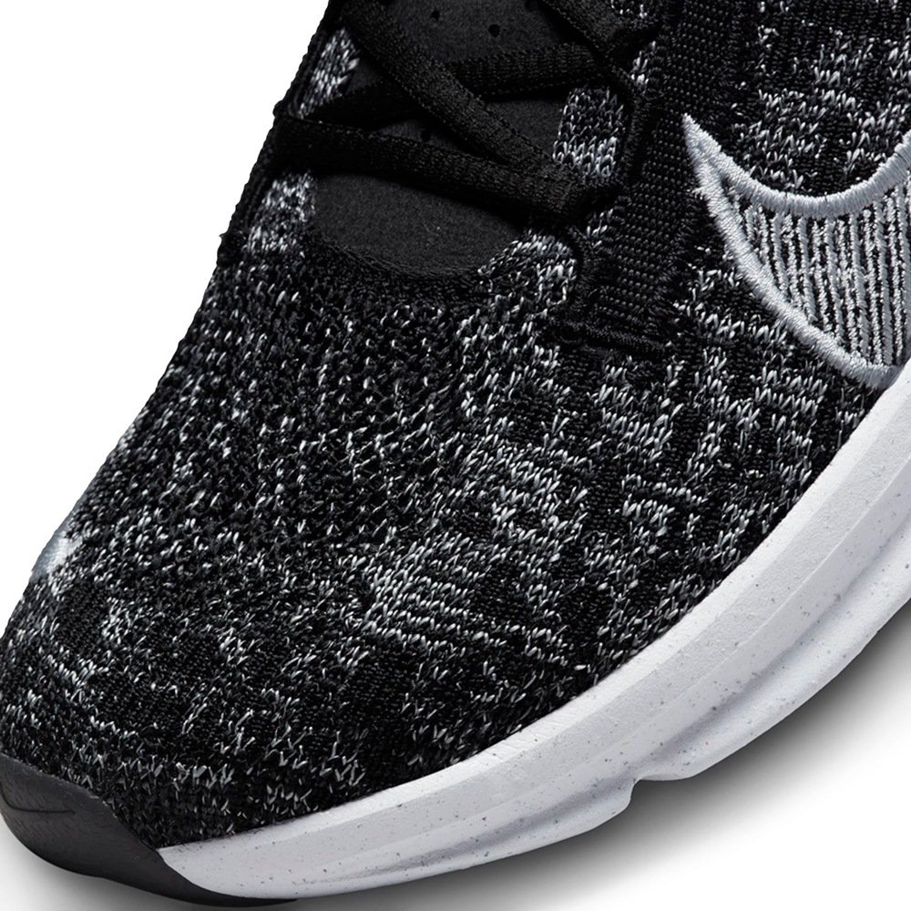Tênis Nike SuperRep Go 3 Next Nature Flyknit Masculino Preto/Branco 7