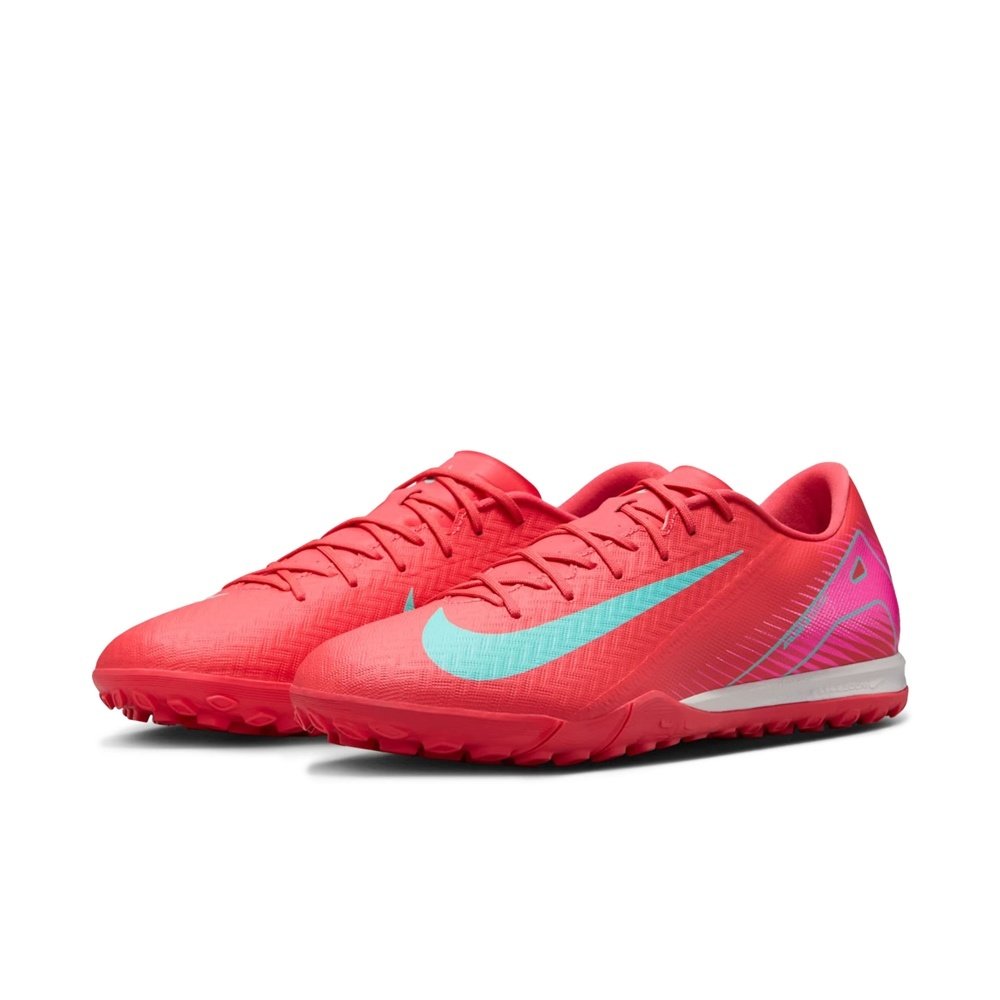 Chuteira Nike Zoom Mercurial Vapor 16 Academy Society Vermelho 3