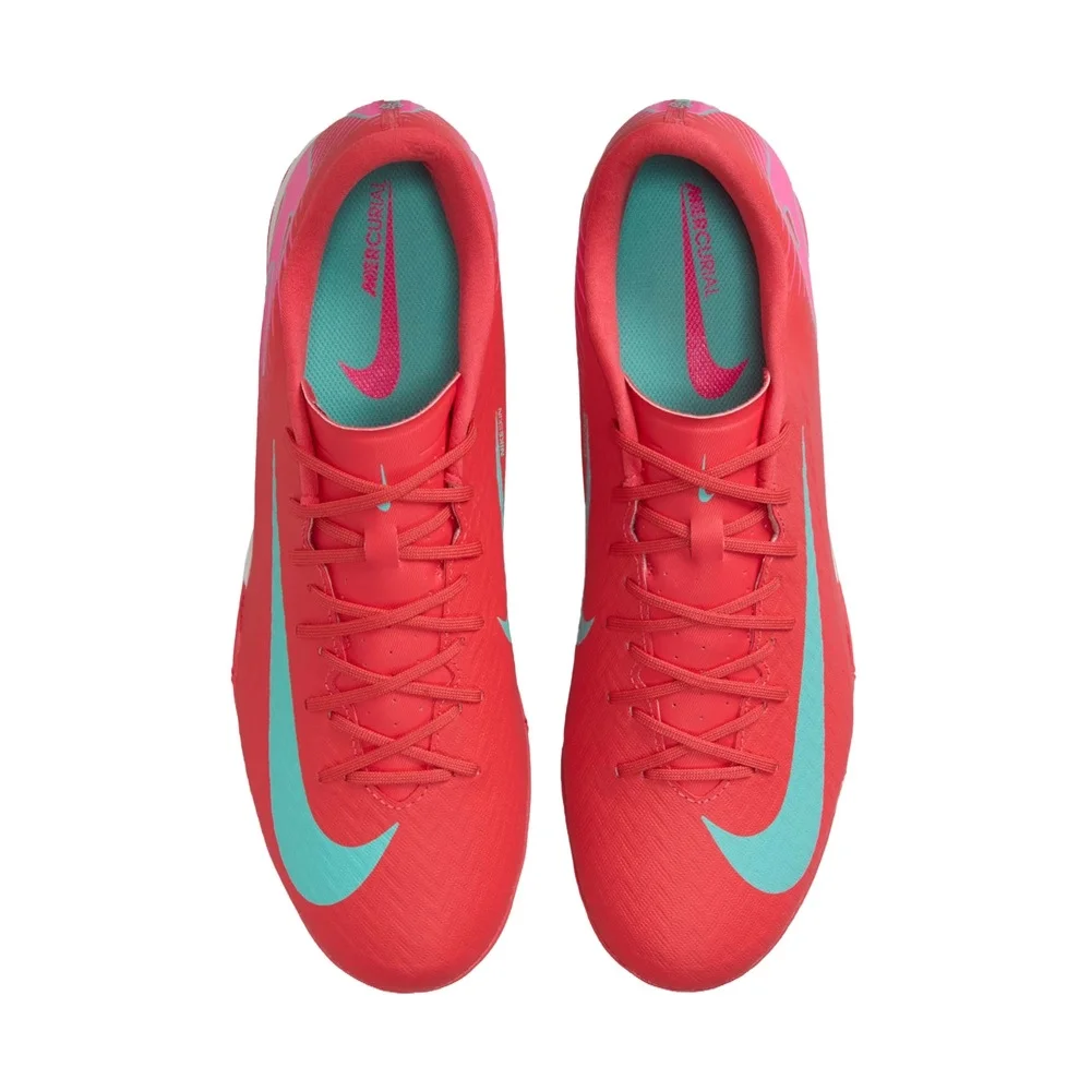 Chuteira Nike Zoom Mercurial Vapor 16 Academy Society Vermelho 4