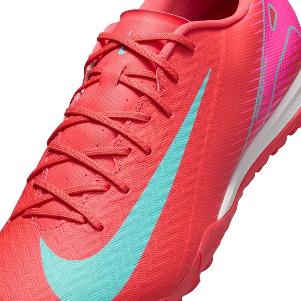 Chuteira Nike Zoom Mercurial Vapor 16 Academy Society Vermelho 7