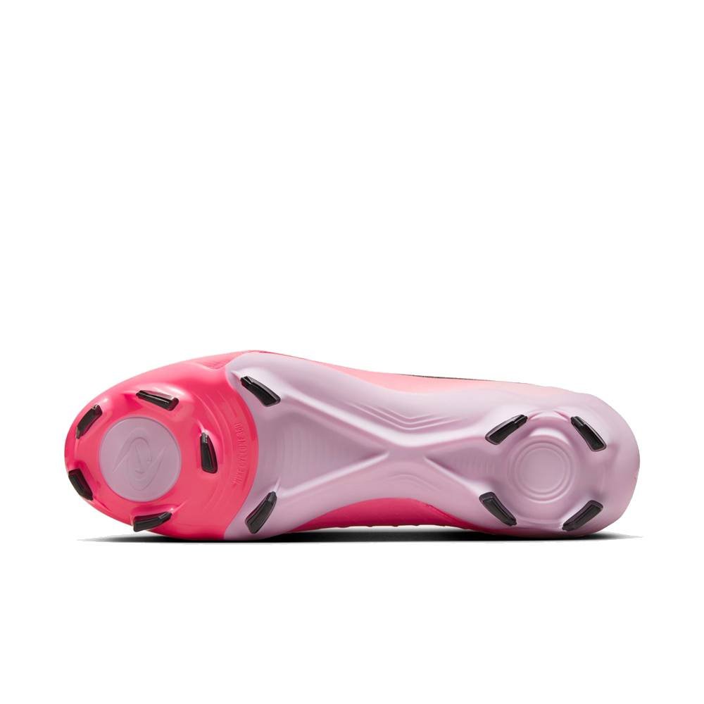 Chuteira Campo Nike Phantom Luna Academy II Fg/Mg Rosa 2