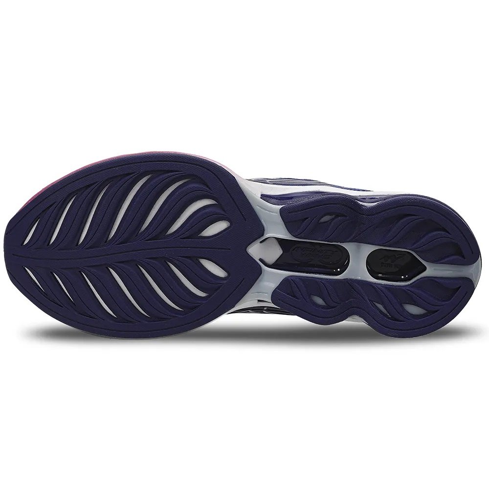 Tênis Mizuno Wave Creation 24 Feminino Azul 5