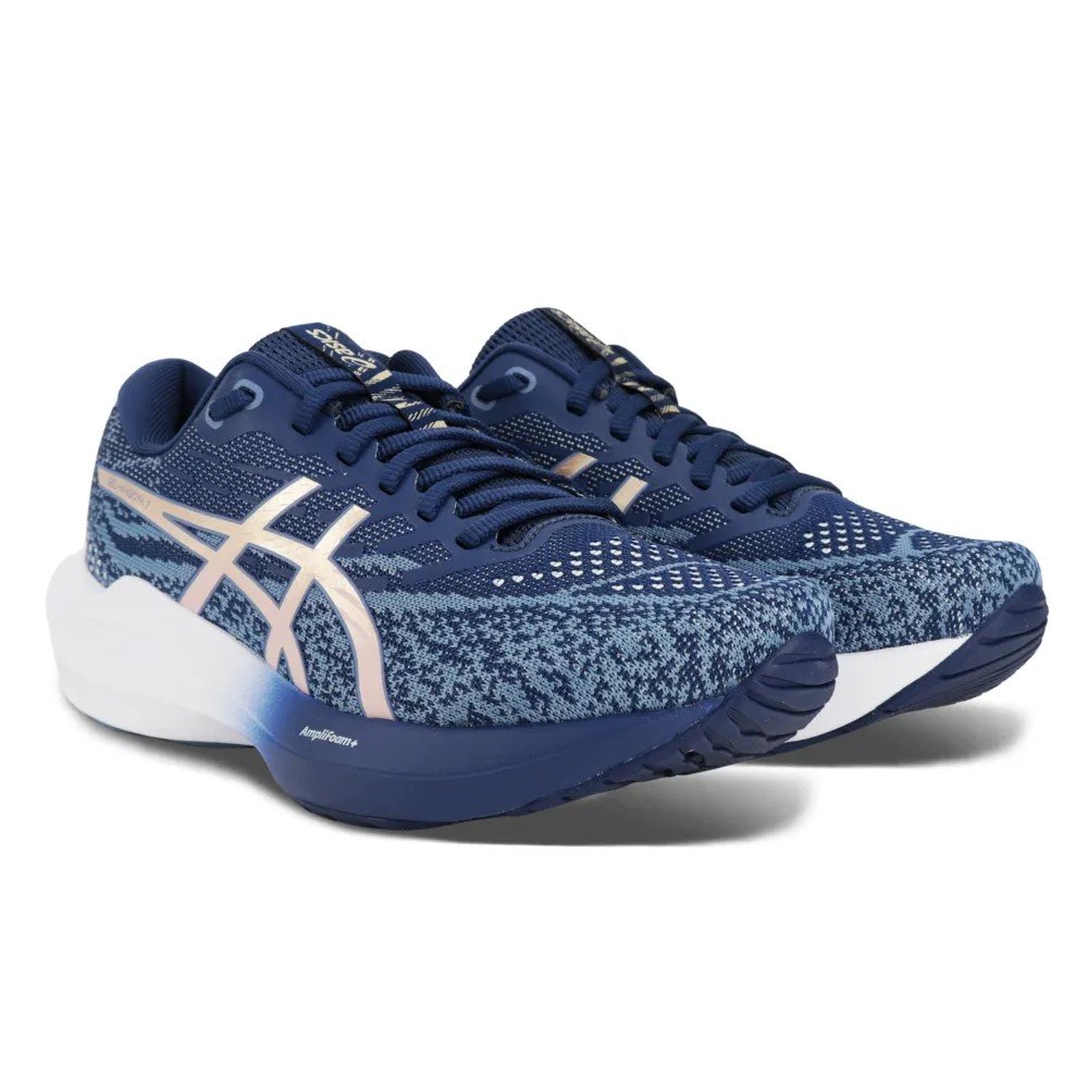 Tênis Asics Gel-Nagoya 7 Feminino Marinho 3