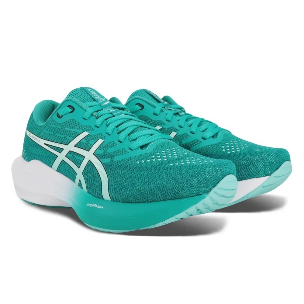 Tênis Asics Gel-Nagoya 7 Feminino Verde 3