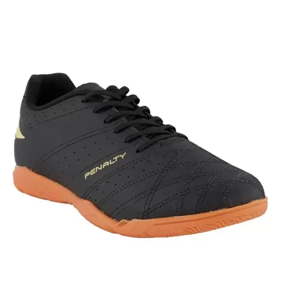 Chuteira Futsal Penalty Americas XXI Preto 1