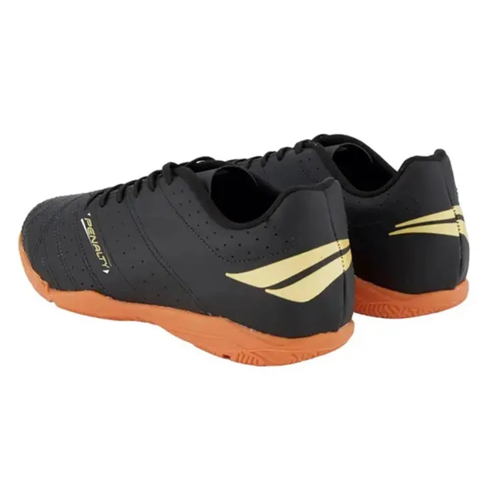 Chuteira Futsal Penalty Americas XXI Preto 2