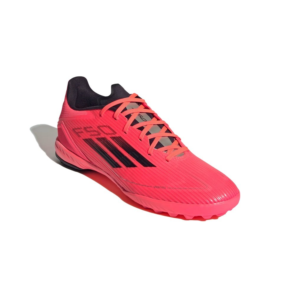 Chuteira Society Adidas F50 League TF Vermelho 3