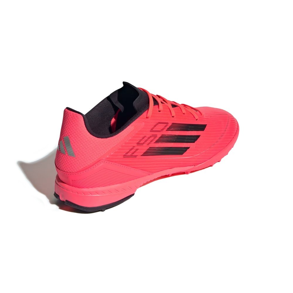 Chuteira Society Adidas F50 League TF Vermelho 4