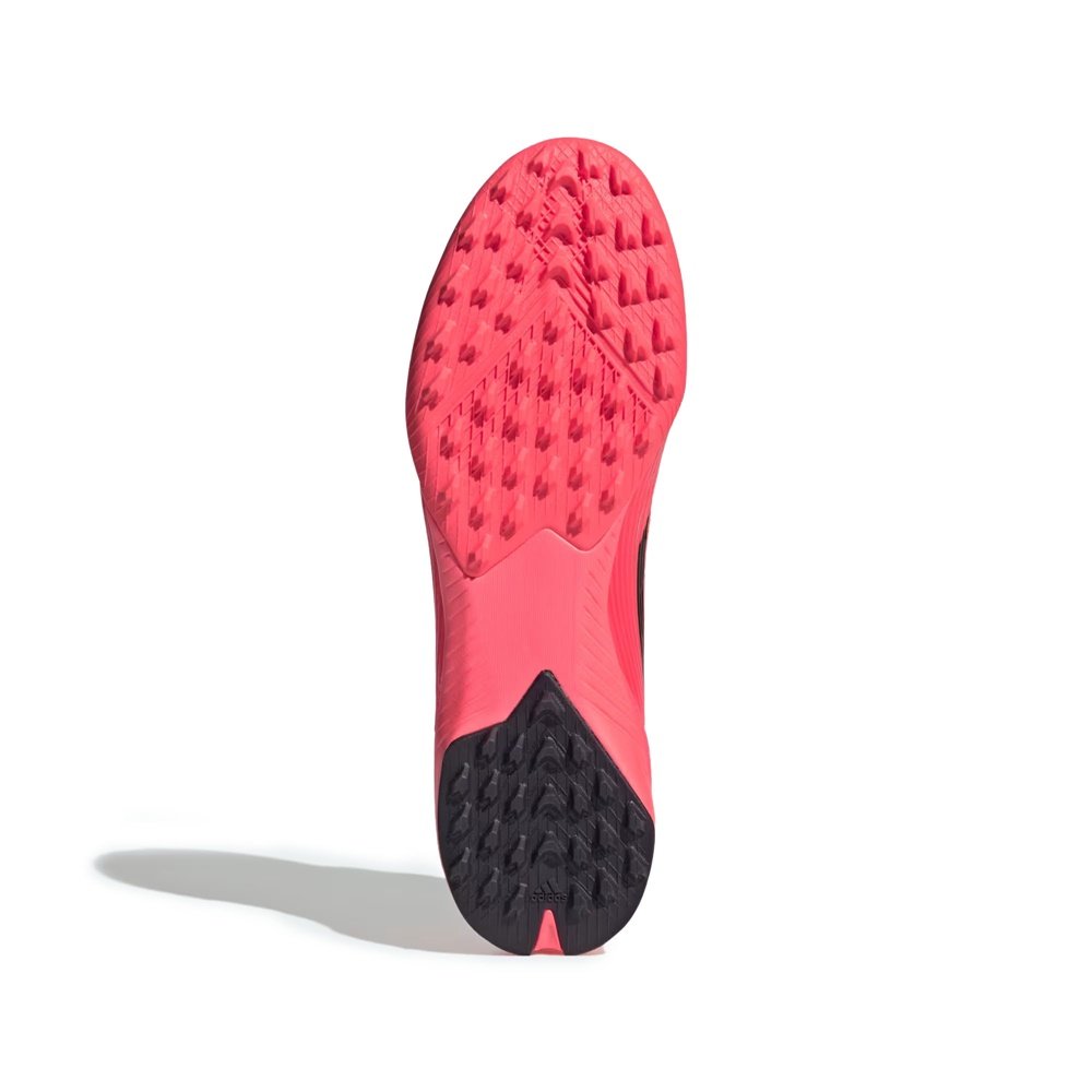 Chuteira Society Adidas F50 League TF Vermelho 6