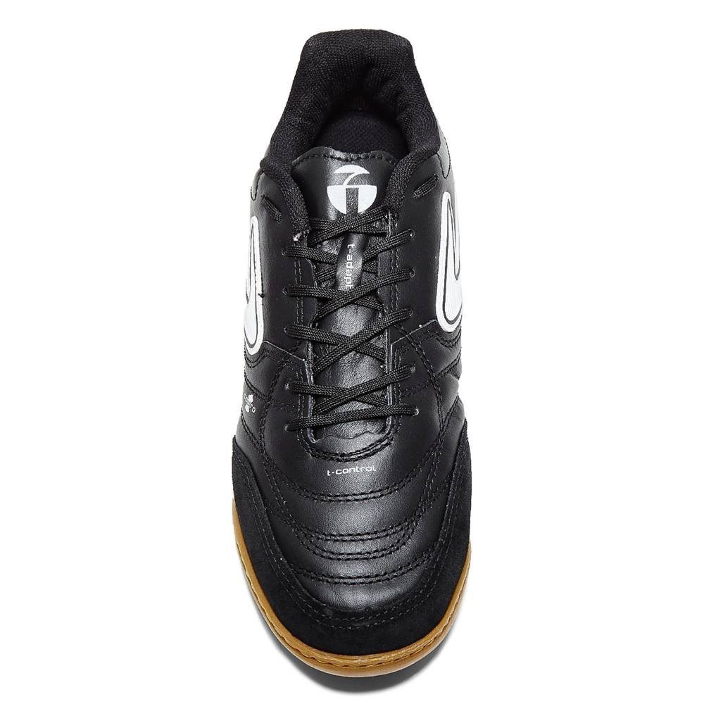 Chuteira Futsal Topper Maestro PRO V Preto/Branco 5