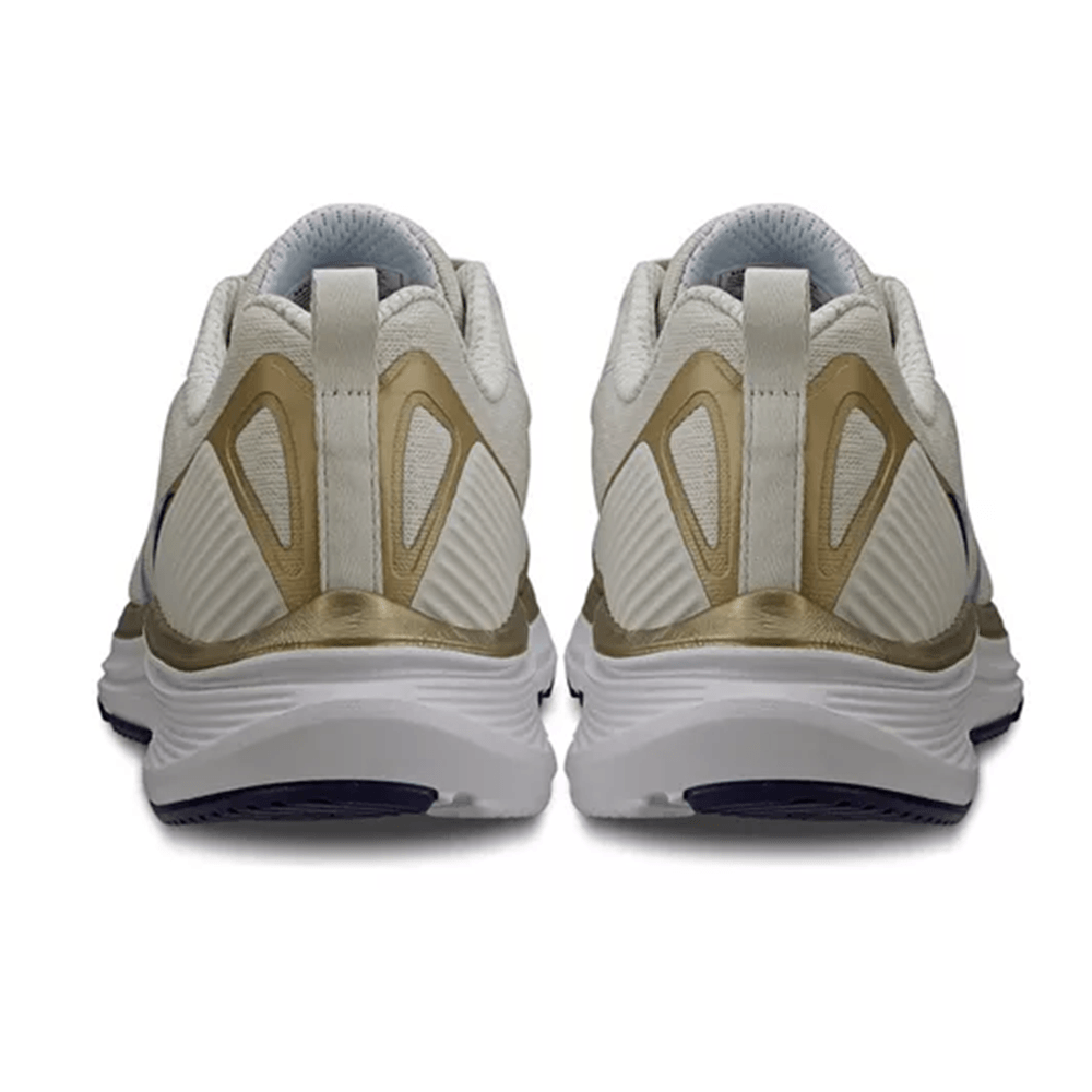 Tênis Mizuno Atlantis Feminino Creme 3