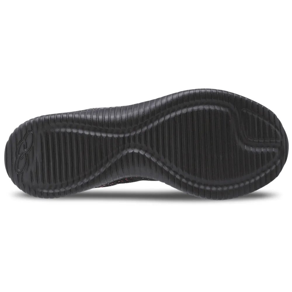 Tênis Olympikus Venus 2 Feminino Preto 5
