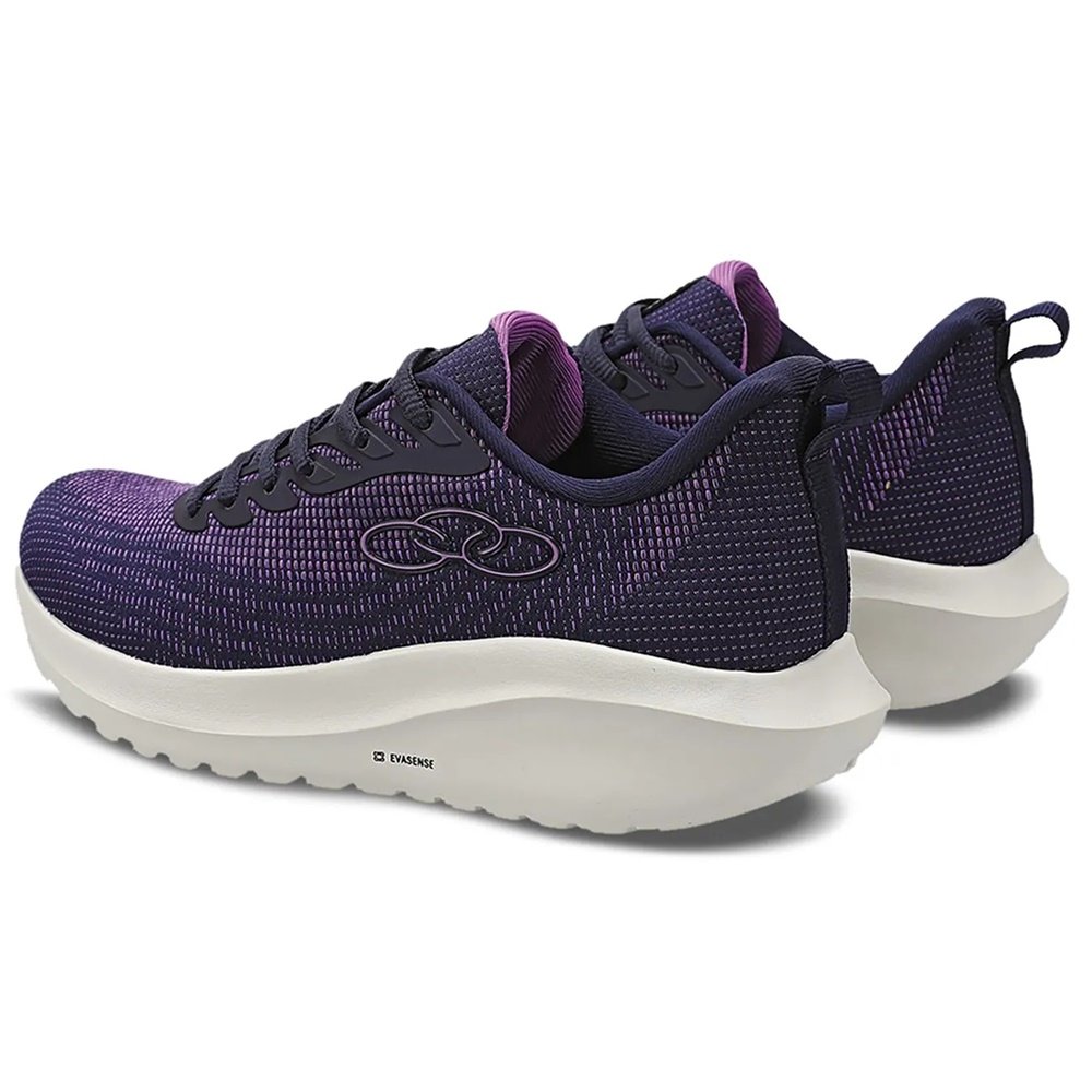 Tênis Olympikus Acqua Feminino Violeta Escuro 3