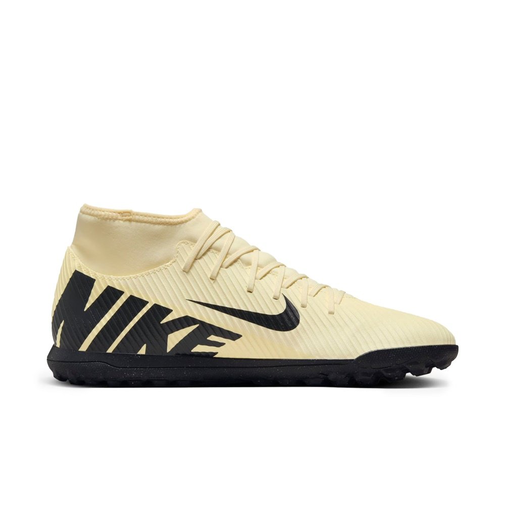 Chuteira Society Nike Superfly 9 Club TF Bege 2